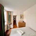Grands Boulevards 9Th Warm & Central Apartment Managed By Mey Agency