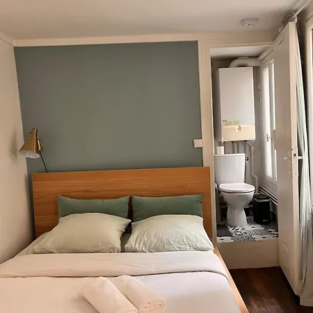 Grands Boulevards 9th Warm & Managed By Mey Agency Paris