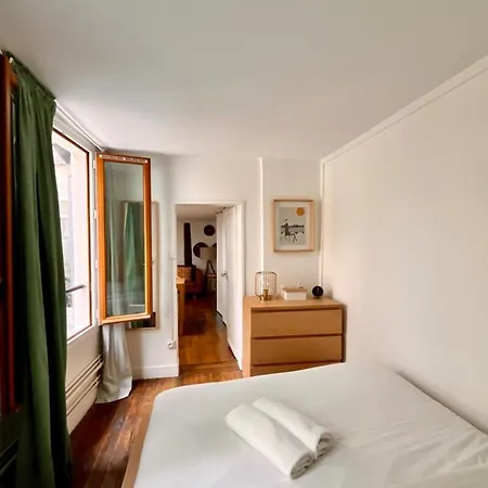 Grands Boulevards 9th Warm & Managed By Mey Agency * Paris
